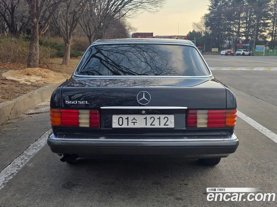 2001 Mercedes-Benz SEL/SEC 300SEL, фото 3, лот 10196045