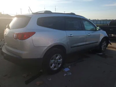 2012 CHEVROLET TRAVERSE LS, фото 3, лот 10712846