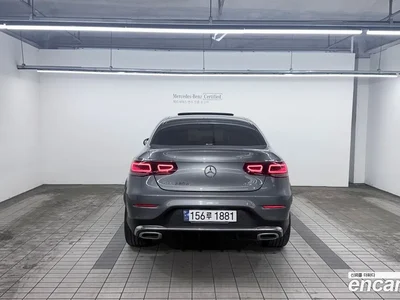 2023 Mercedes-Benz GLC-Class GLC220 d 4MATIC Coupe, фото 4, лот 10061319