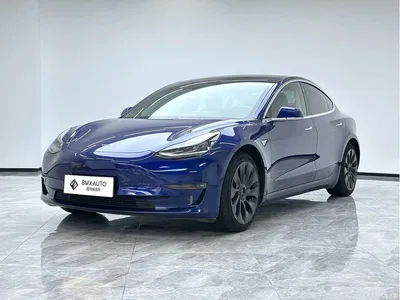 2019 Tesla Model 3 (Import) Long Range All-Wheel Drive Edition, фото 1, лот 10358245