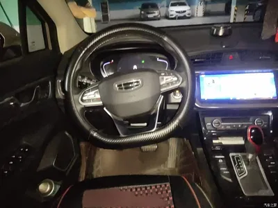 2020 Geely Emgrand GS 1.4T CVT Elegance, фото 3, лот 10312182