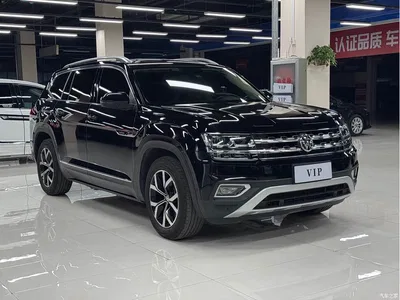 2020 Volkswagen Teramont 380TSI 4WD Luxury Edition China VI, фото 3, лот 10463382