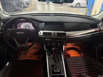 2017 Haval H7 Red Label H7L 2.0T Automatic Premium, фото 3, лот 11187817