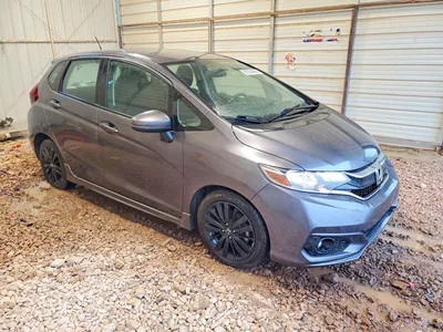 2020 HONDA FIT SPORT, фото 4, лот 10693794