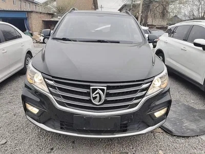 2017 Baojun 560 1.5T Manual Comfort 7-seater, фото 3, лот 11162455