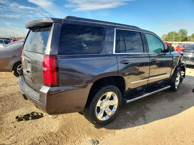 2016 CHEVROLET TAHOE K1500 LT, фото 3, лот 11578414