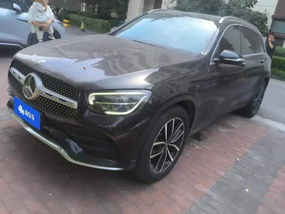 2020 Mercedes-Benz GLC Facelift GLC 260 L 4MATIC Luxury, фото 1, лот 10403609