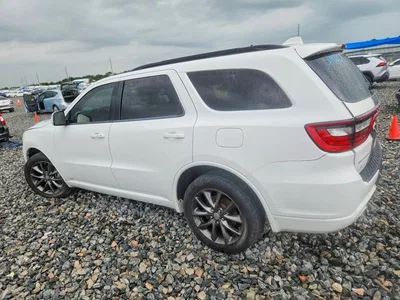 2018 DODGE DURANGO GT, фото 2, лот 10798553