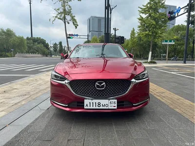 2020 Mazda Atenza 2.0L Skyactiv Luxury, фото 1, лот 10326585