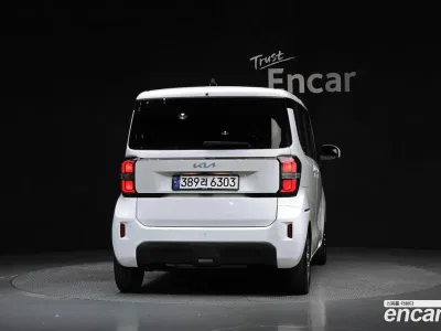 2024 Kia RAY Prestige, фото 4, лот 10398325
