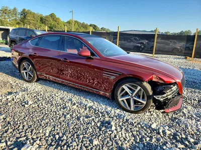2024 GENESIS G80 SPORT PRESTIGE, фото 4, лот 11051078