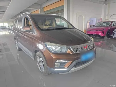 2016 Wuling Motors Wuling Hongguang 1.5L S1 Premium Model China V, фото 4, лот 10625376