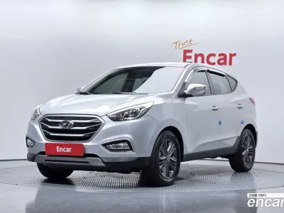 2014 Hyundai Tucson Diesel(e-VGT) 2WD, фото 1, лот 10151093