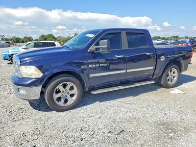 2012 DODGE RAM 1500 LARAMIE, фото 1, лот 10897775
