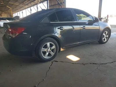 2014 CHEVROLET CRUZE LT, фото 3, лот 10719151