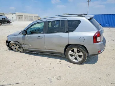 2014 JEEP COMPASS LATITUDE, фото 2, лот 10784762