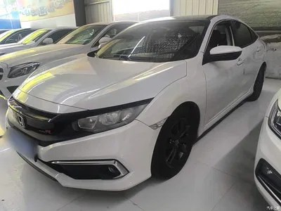 2019 Honda Civic 220TURBO CVT Jingdong Edition China VI, фото 1, лот 10440395