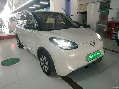 2023 Wuling Motors Wuling Bingo 333km Joyful Version, фото 4, лот 10371844