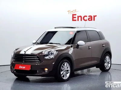 2013 Mini Countryman Standard, фото 1, лот 10199754