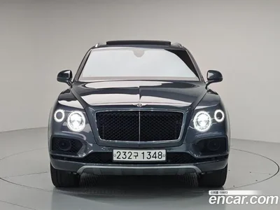 2019 Bentley Bentayga 4.0 V8, фото 2, лот 10118318