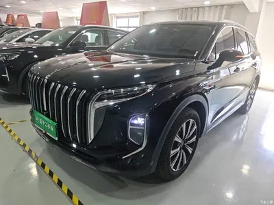 2025 Hongqi HS7 PHEV 2.0T PHEV 4WD 6-Seater Commemorative Edition, фото 1, лот 10389148