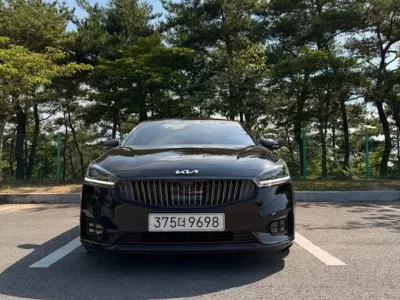 2018 Kia K7 3.3 GDI Noblesse, фото 3, лот 10182592