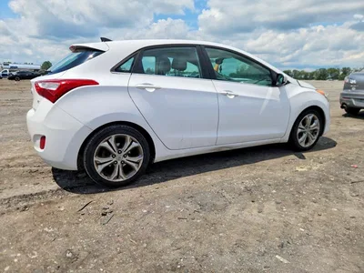 2013 HYUNDAI ELANTRA GT BASE, фото 3, лот 10894240