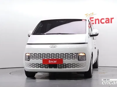 2022 Hyundai Staria Tourer 9-Seater, фото 3, лот 10889339