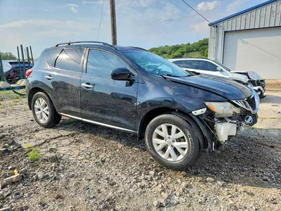 2012 NISSAN MURANO S, фото 4, лот 10671735