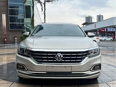 2019 Volkswagen Passat 330TSI Elite Version China VI, фото 2, лот 10445019