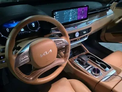 2023 Kia K9 3.8 GDI AWD, фото 1, лот 10069429