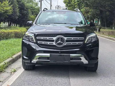 2017 Mercedes-Benz GLS 400 4MATIC Fashion, фото 2, лот 10298568