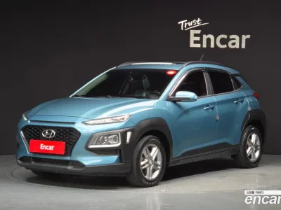 2018 Hyundai Kona Diesel 1.6 2WD, фото 1, лот 10197337