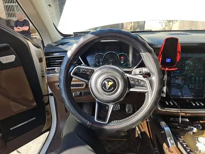 2017 Zotye T700 1.8T DCT Prestige, фото 3, лот 10902440