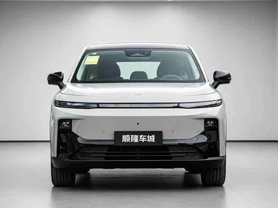 2025 Leapmotor B10 510 Joy Edition, фото 2, лот 10317624