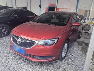 2019 Buick Excelle 15T DCT Connected Elite Type China VI, фото 2, лот 10259229