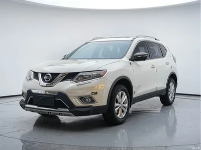 2015 Nissan X-Trail 2.0L CVT Comfort MAX 2WD, фото 1, лот 10611886