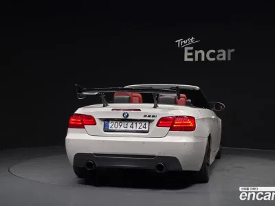 2010 BMW 3-Series 335i convertible, фото 3, лот 10145855