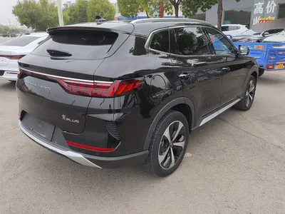 2021 BYD Song PLUS PHEV DM-i 110KM Flagship, фото 3, лот 11201897