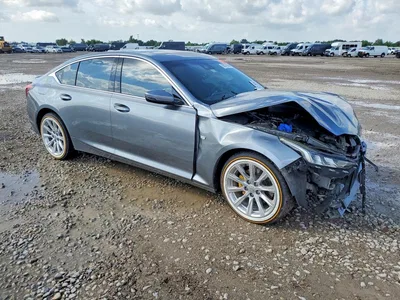 2021 CADILLAC CT5 LUXURY, фото 4, лот 10867738