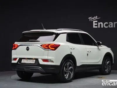 2021 Ssang Yong KORANDO Gasoline 1.5 2WD C7, фото 2, лот 10166445
