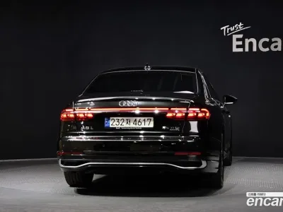 2023 Audi A8 55 TFSI Quattro Premium LWB, фото 4, лот 10108987