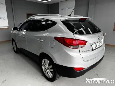 2013 Hyundai Tucson Diesel 2WD LX20, фото 2, лот 10325626