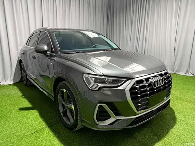 2022 Audi Q3 35 TFSI Fashion Dynamic, фото 2, лот 10398067
