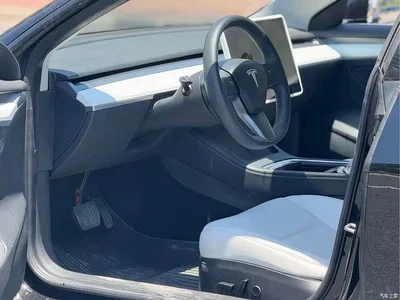 2021 Tesla Model 3 Facelift Standard Range RWD Upgrade 3D1, фото 4, лот 10352972