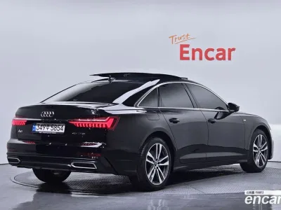 2023 Audi A6 45 TFSI Premium, фото 2, лот 10099745
