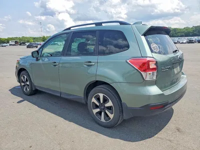 2017 SUBARU FORESTER 2.5I PREMIUM, фото 2, лот 10567027
