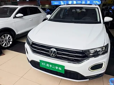2022 Volkswagen T-ROC 280TSI DSG 2WD Elite PLUS, фото 1, лот 10479847
