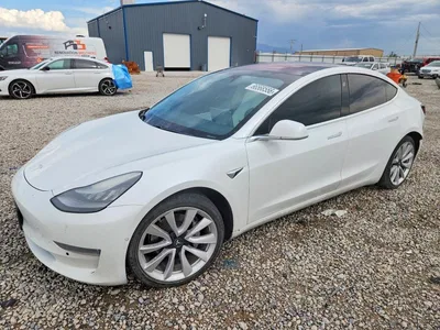 2018 TESLA MODEL 3, фото 1, лот 10855154