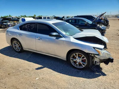2014 NISSAN MAXIMA 3.5 S, фото 4, лот 10734670